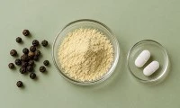 Влияет ли чистый порошок пиперина на метаболизм лекарственных средств?