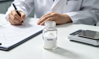 Как выбрать надежного поставщика сыпучего порошка NMN?